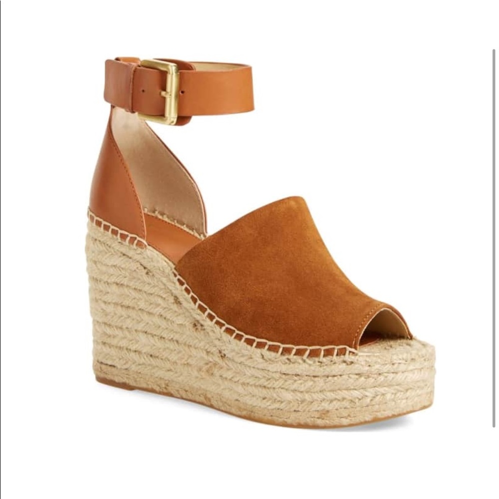 Adalyn Espadrille Wedge Sandal